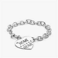 Bracciale Manu Bracelets and More Donna Emotion in Acciaio BONBREM02-D - BONBREM02-D